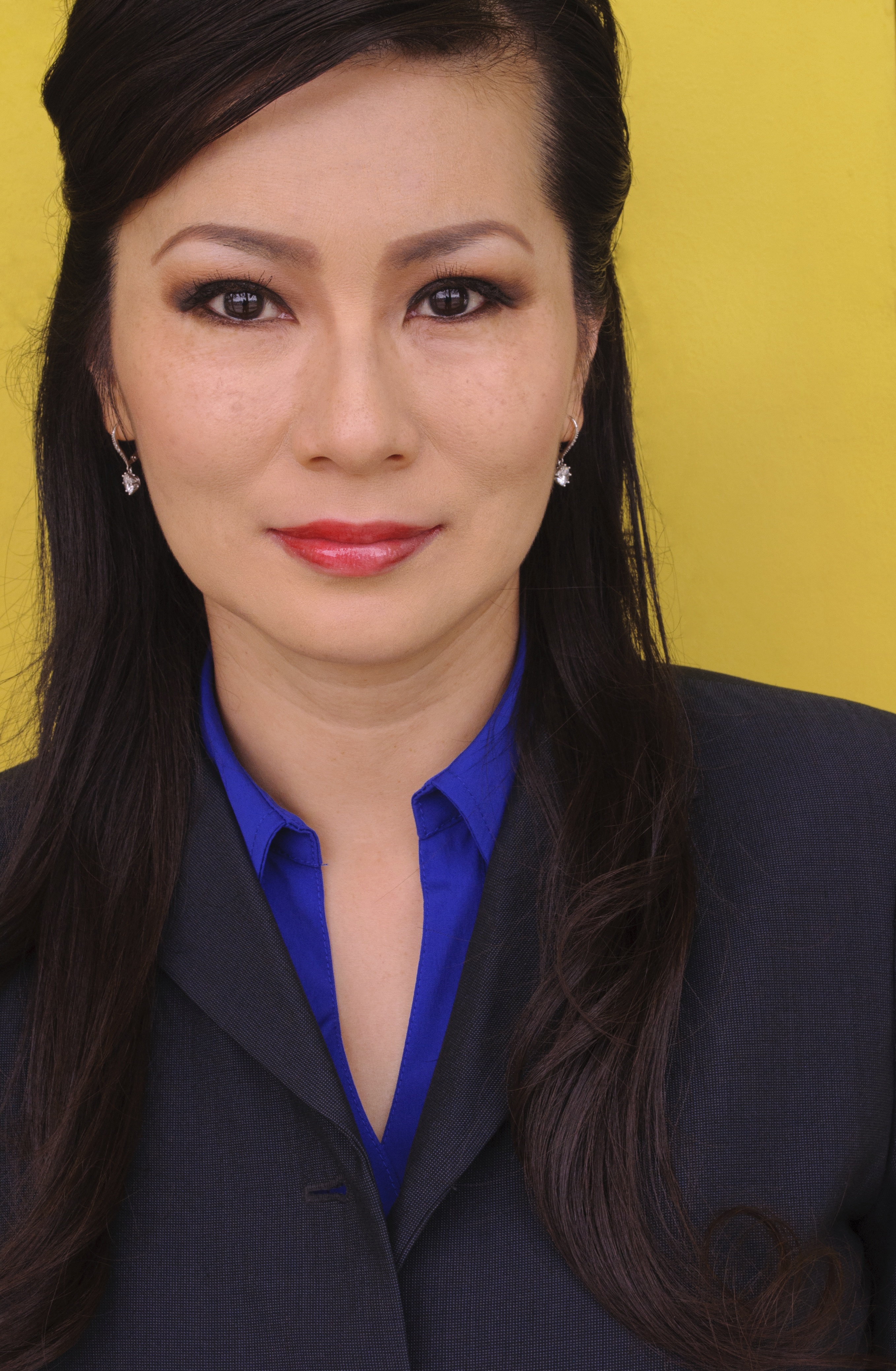 Joan Wong