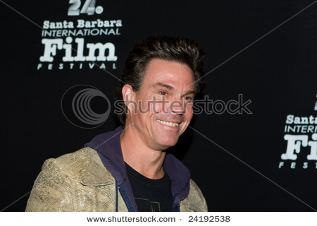 Ash Adams Santa Barbara film festival- Tribute for Mickey Rourke.