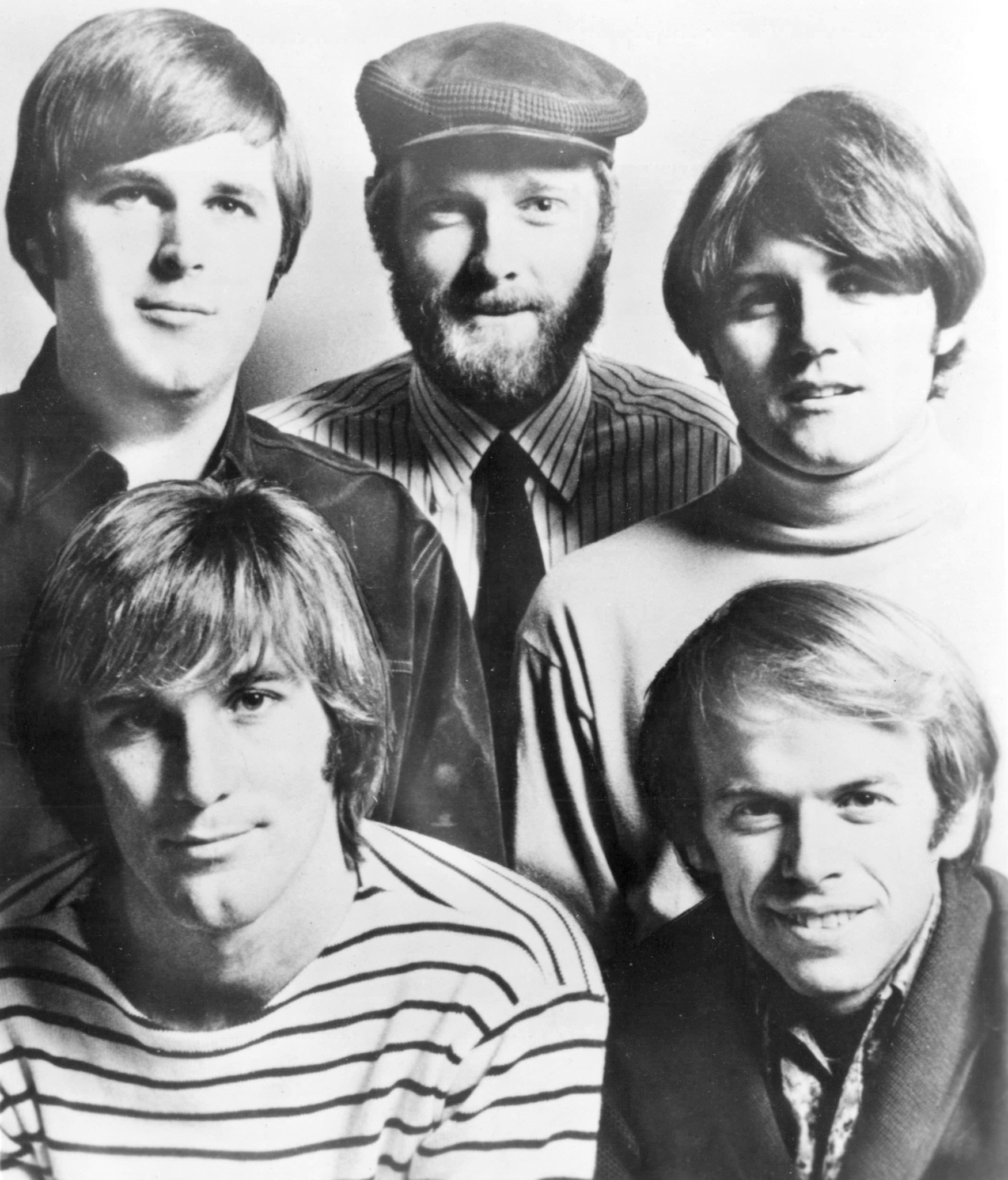 Still of The Beach Boys in The Beach Boys: An American Band (1985)