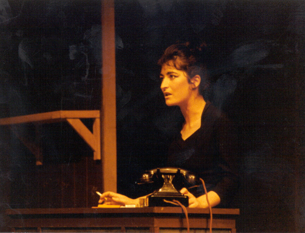 Katie, Big Maggie 1991