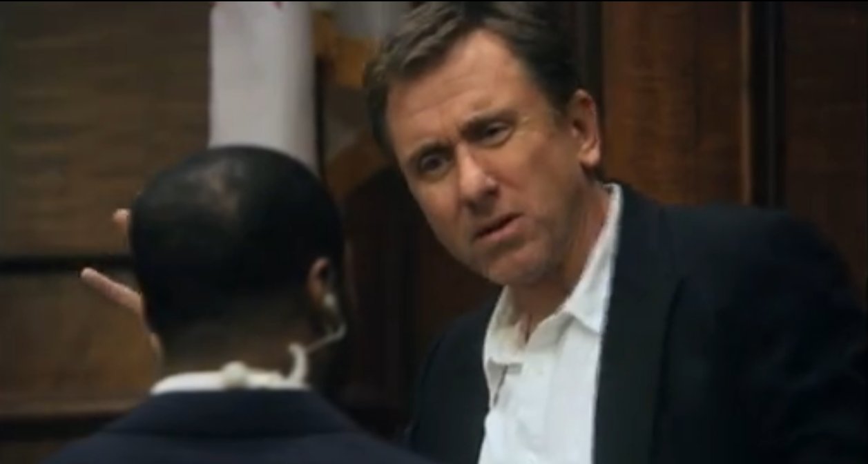 Elijah Eugene Long and Tim Roth