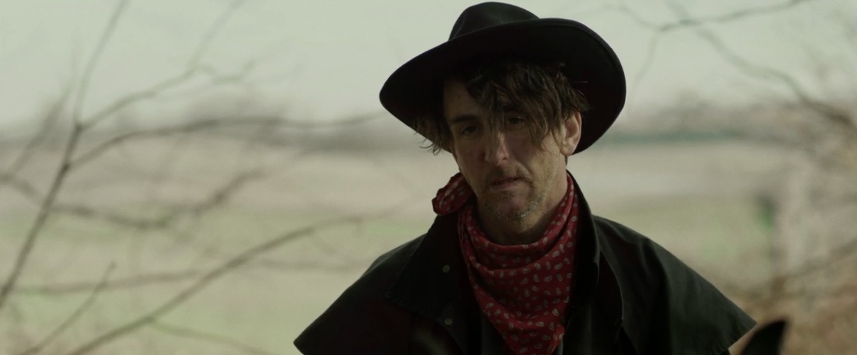 As Don Calliway - BILLY THE KID (2014)