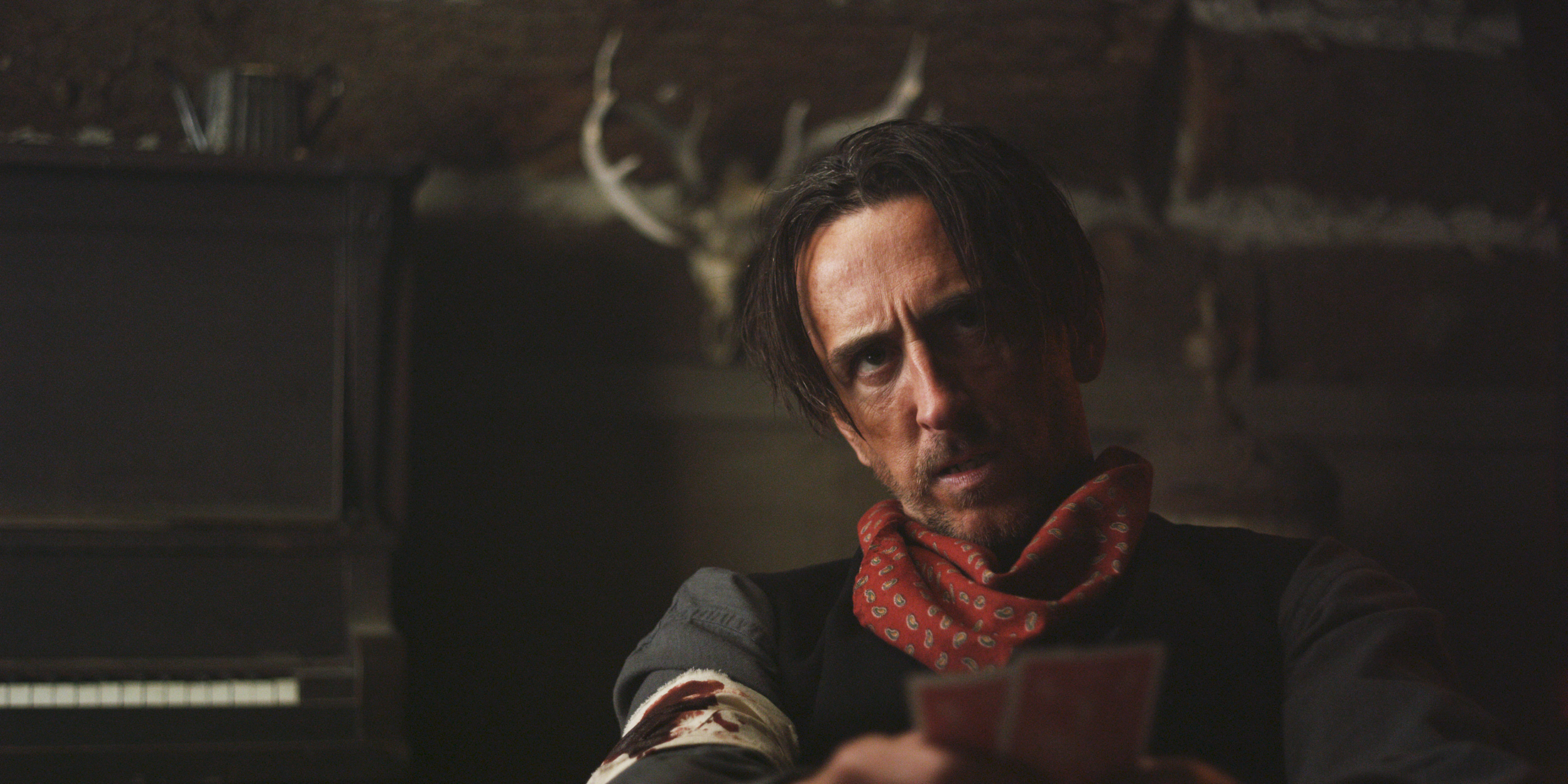 as Don Calliway in BILLY THE KID (2014)