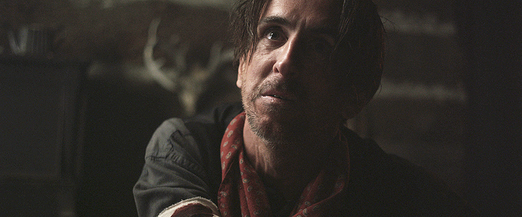 as Don Calliway from the short film BILLY THE KID (2014)