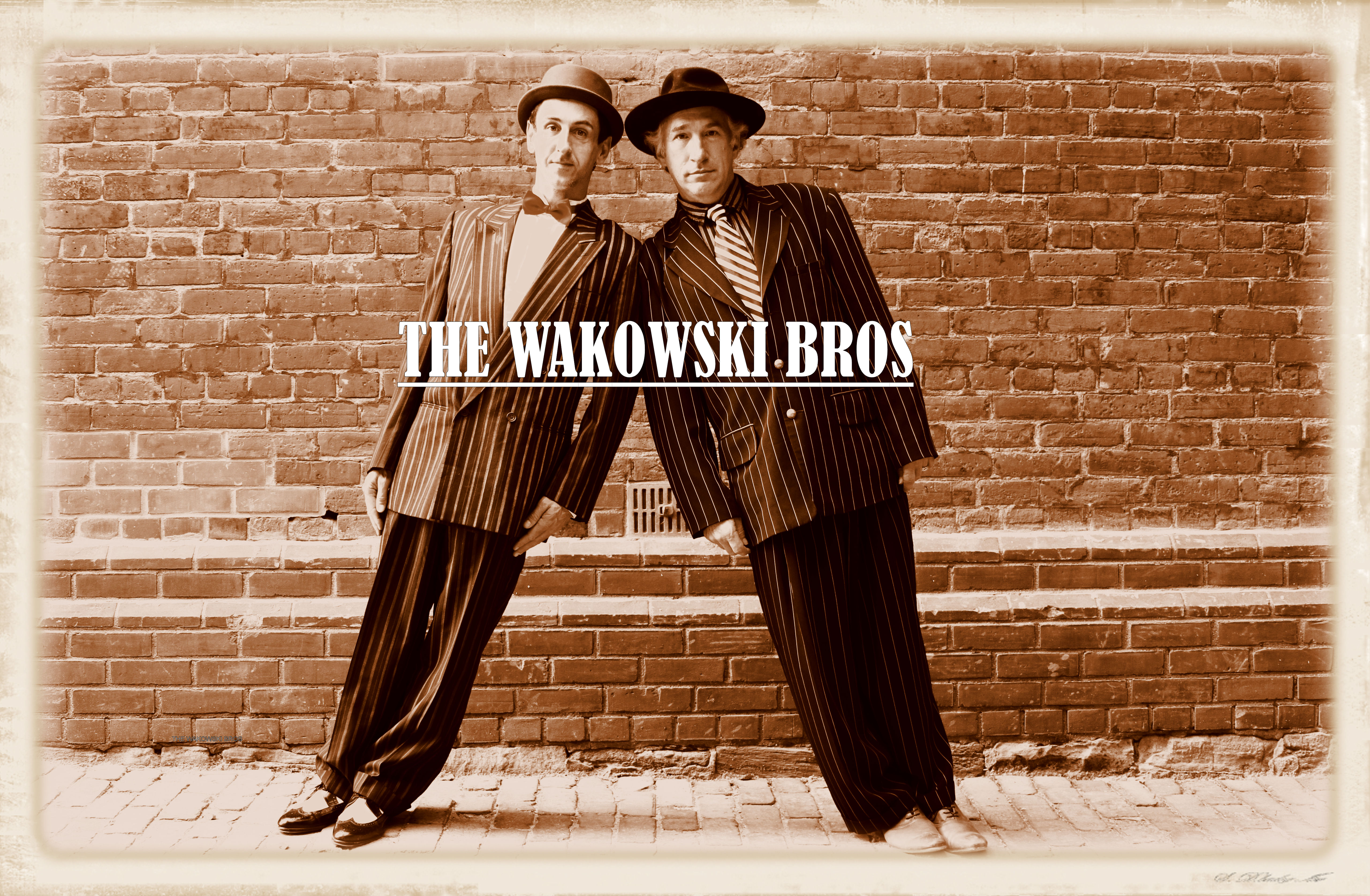 The Wakowski Brothers: A Canadian Vaudeville (2013)