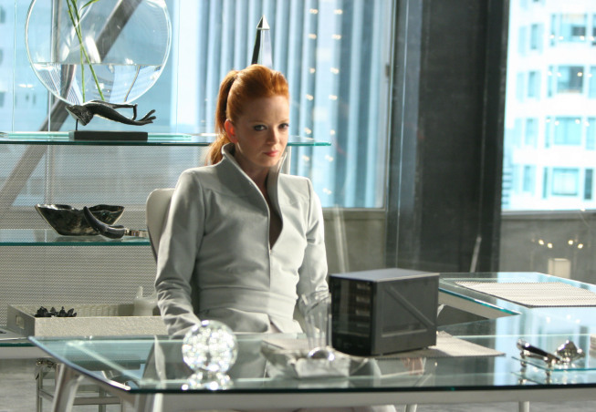 Still of Shirley Manson in Terminator: The Sarah Connor Chronicles (2008)