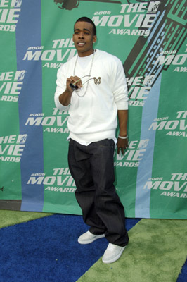 Mario at event of 2006 MTV Movie Awards (2006)