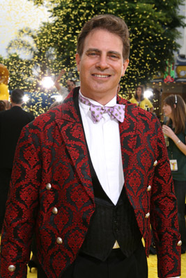 David Silverman at event of The Simpsons Movie (2007)