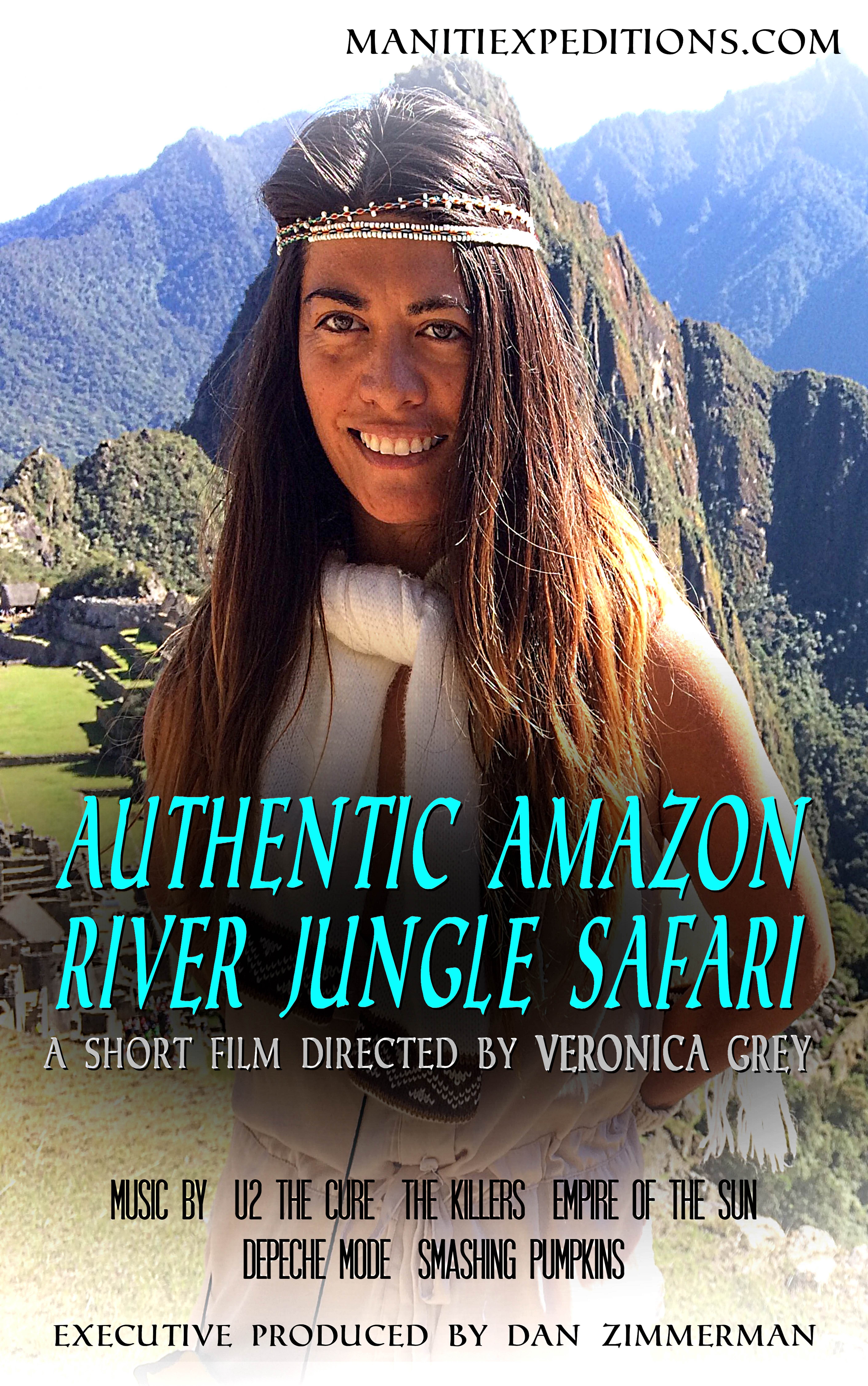 Short film about the Amazon by A list talent Veronica Grey https://vimeo.com/137538128 features music by U2, The Cure, The Killers, Empire of the Sun, Depeche Mode, and Smashing Pumpkins