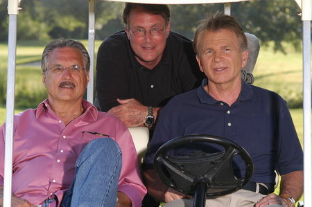David Leisure, Tommy G. Warren and Barry Falck in Teed Off (2005)