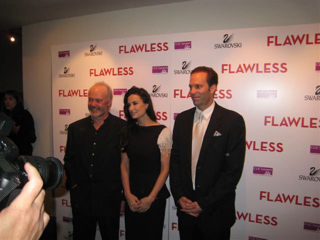 Flawless premiere London UK