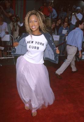 Trina McGee at event of South Park: Bigger Longer & Uncut (1999)