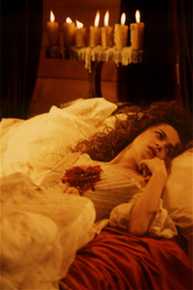 Helena Bonham Carter in FRANKENSTEIN