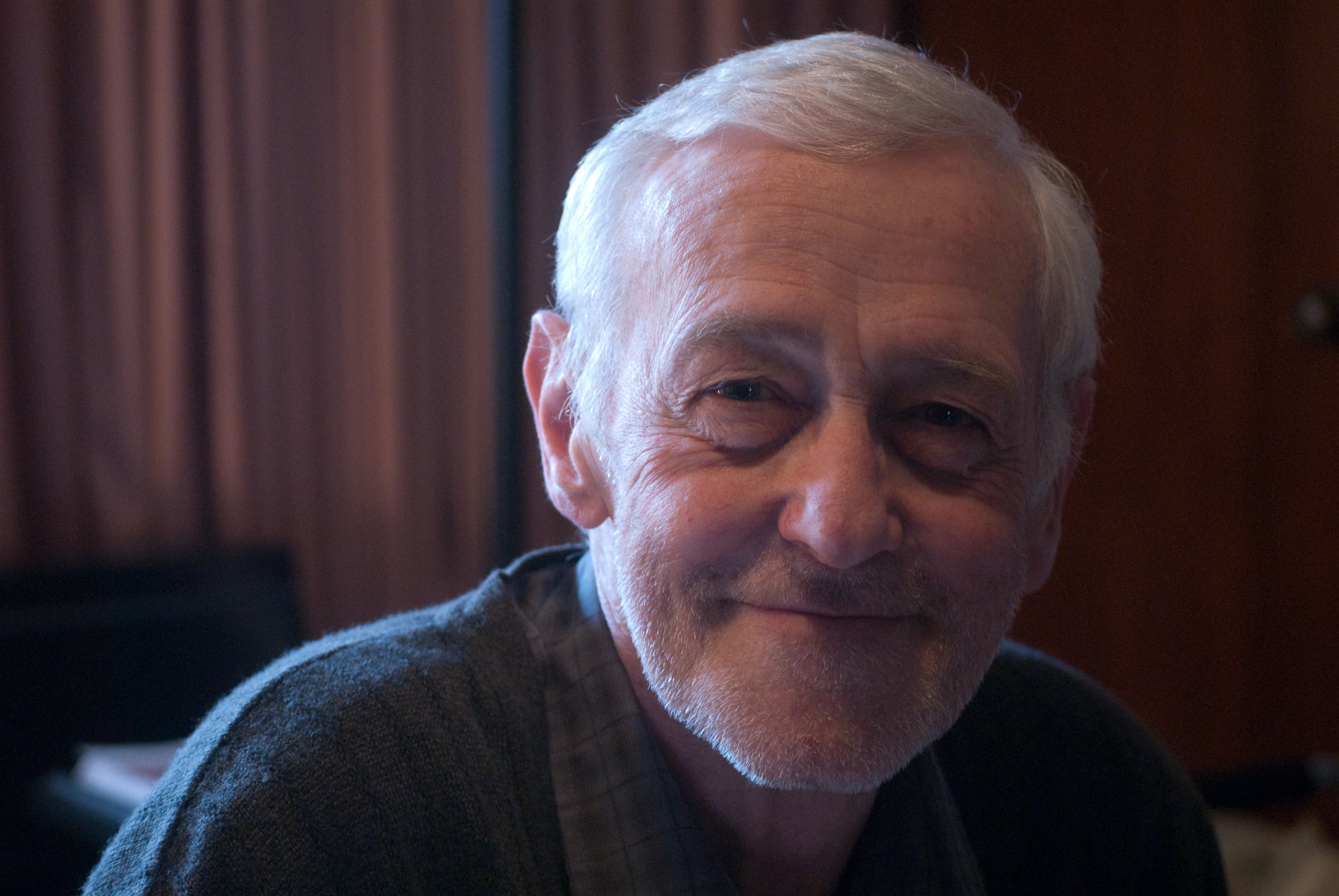 John Mahoney in TIRED OF BEING FUNNY