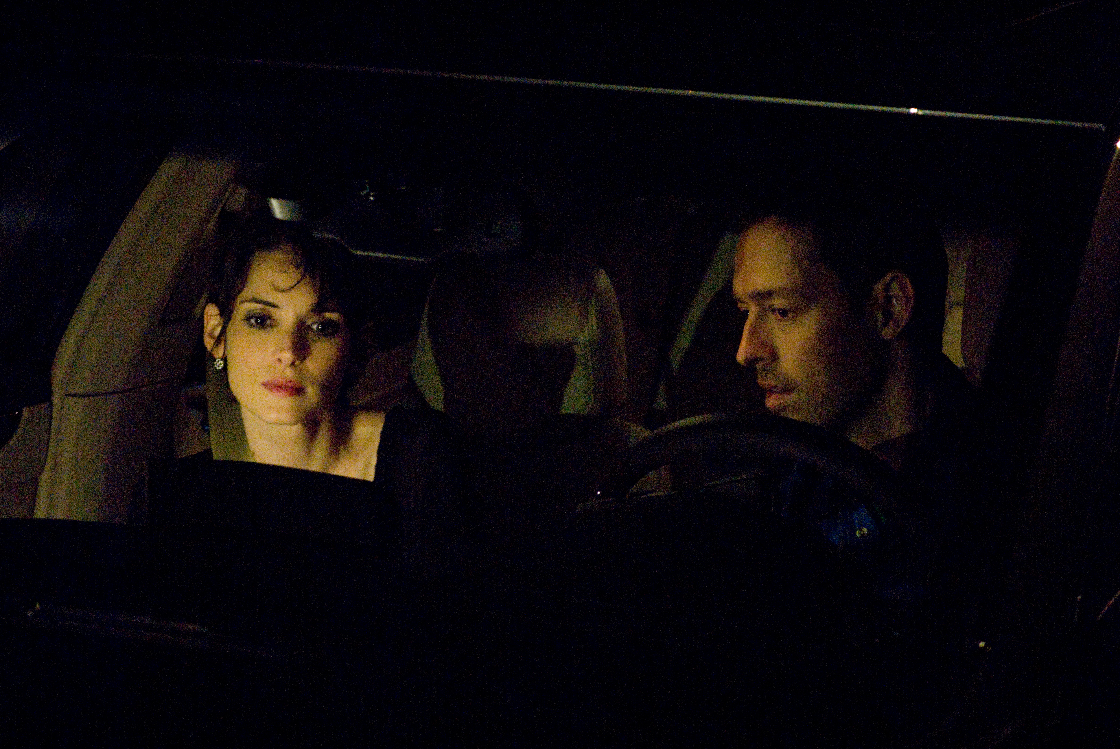 Winona Ryder and Mark Polish in STAY COOL