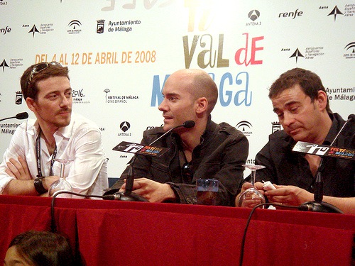 Malaga Film Festival. Press Release. 2008.