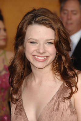 Joy Jorgensen at event of 12th Annual Screen Actors Guild Awards (2006)