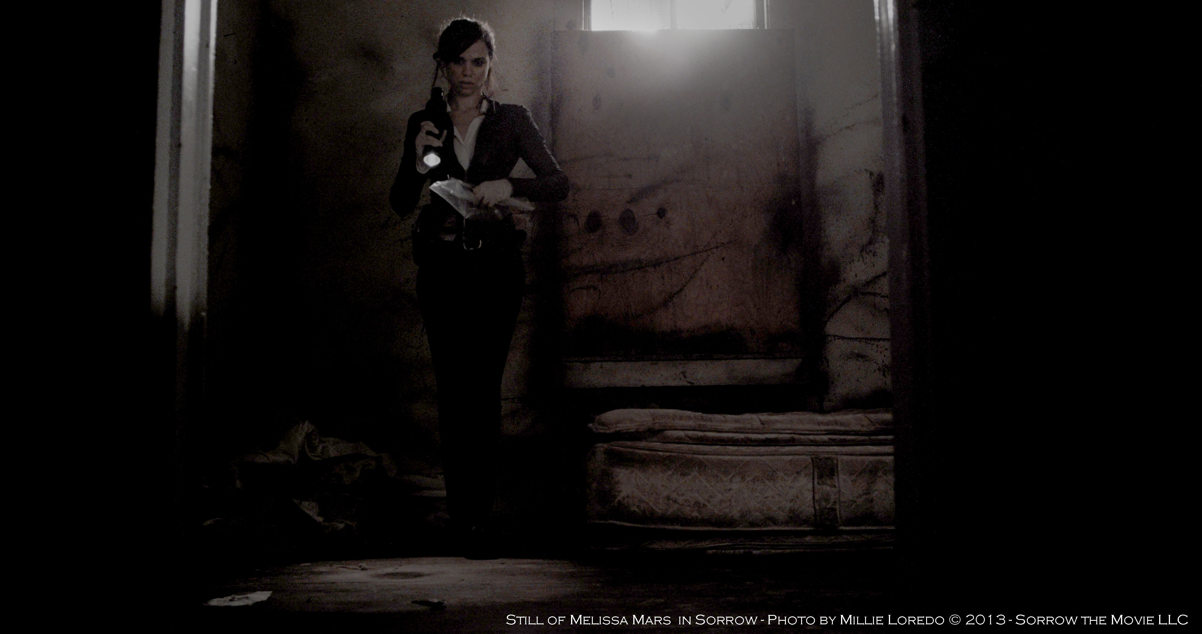 Melissa Mars in Sorrow (2015)