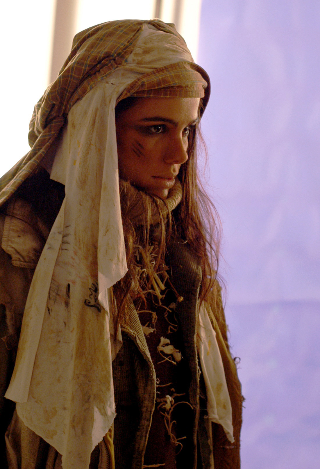 Melissa Mars as Azura