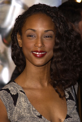Trina McGee at event of K-PAX (2001)