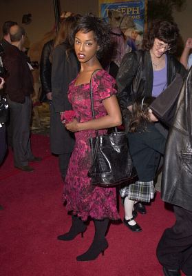 Trina McGee at event of Joseph: King of Dreams (2000)