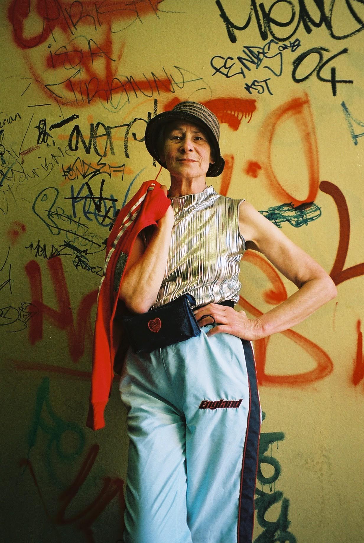 Still of Susan Scott in Saxon (2007)