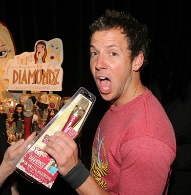 Pierre Bouvier at event of 2006 MuchMusic Video Awards (2006)