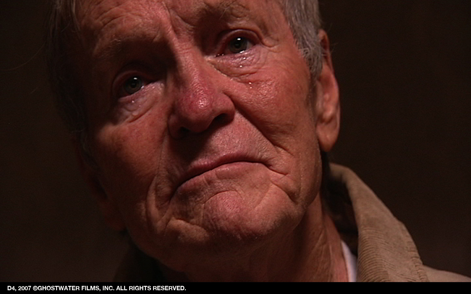 Ted LeGarde as Old Man Dalton.