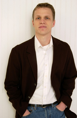 David Robinette at event of Cry Funny Happy (2003)