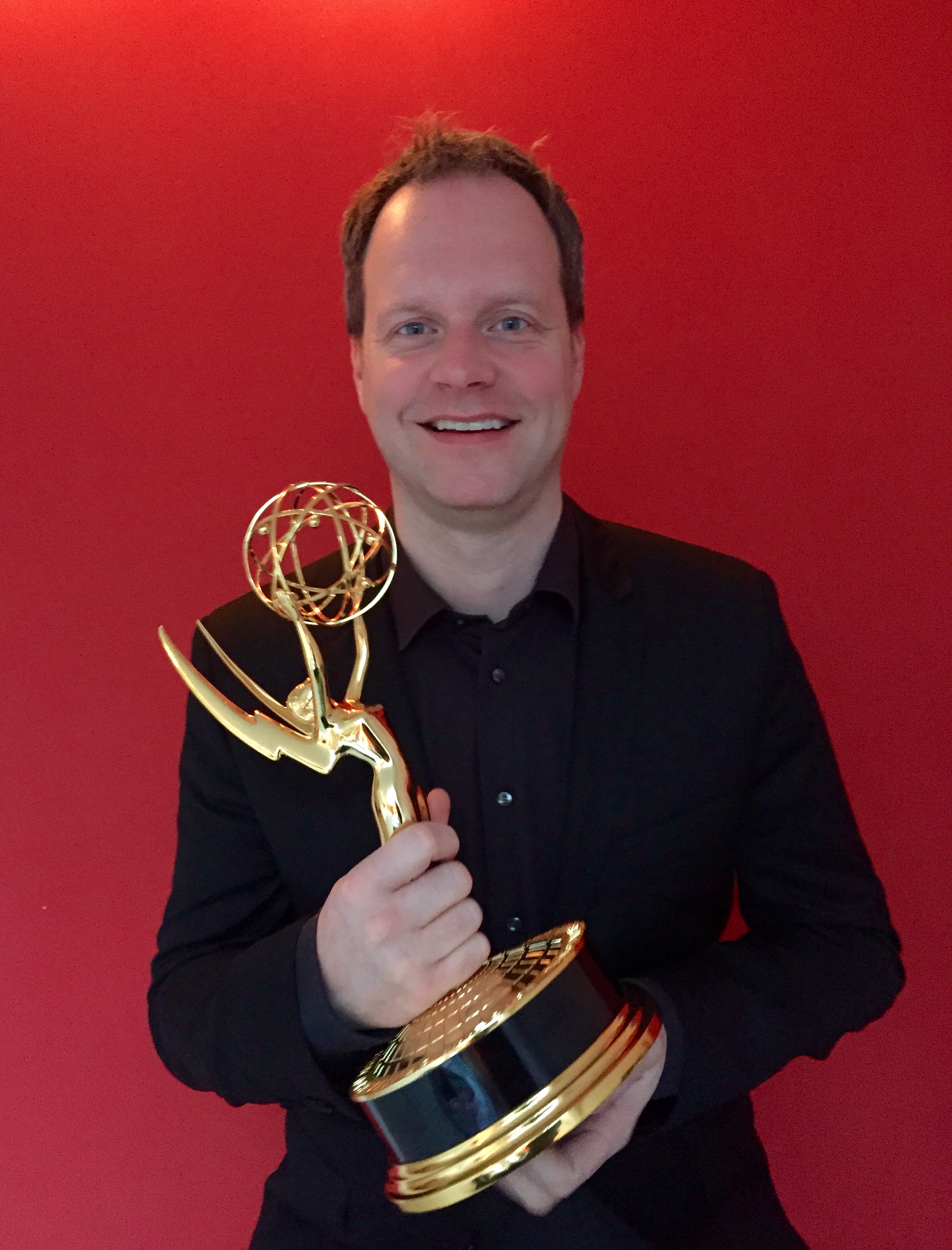 Joram Willink won International EMMY kids Award for Tv movie 'Anything Goes' (Alles mag)