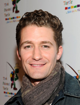 Matthew Morrison at event of The Rocky Horror Picture Show (1975)
