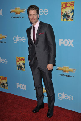 Matthew Morrison at event of Glee (2009)