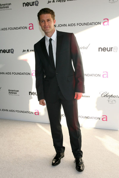 Matthew Morrison at event of The 82nd Annual Academy Awards (2010)