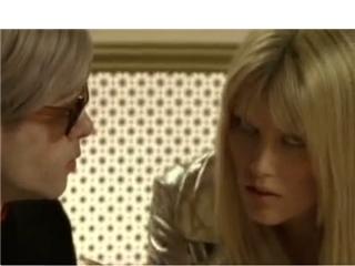 Meredith Ostrom as Nico Guy Pearce as Andy Warhol