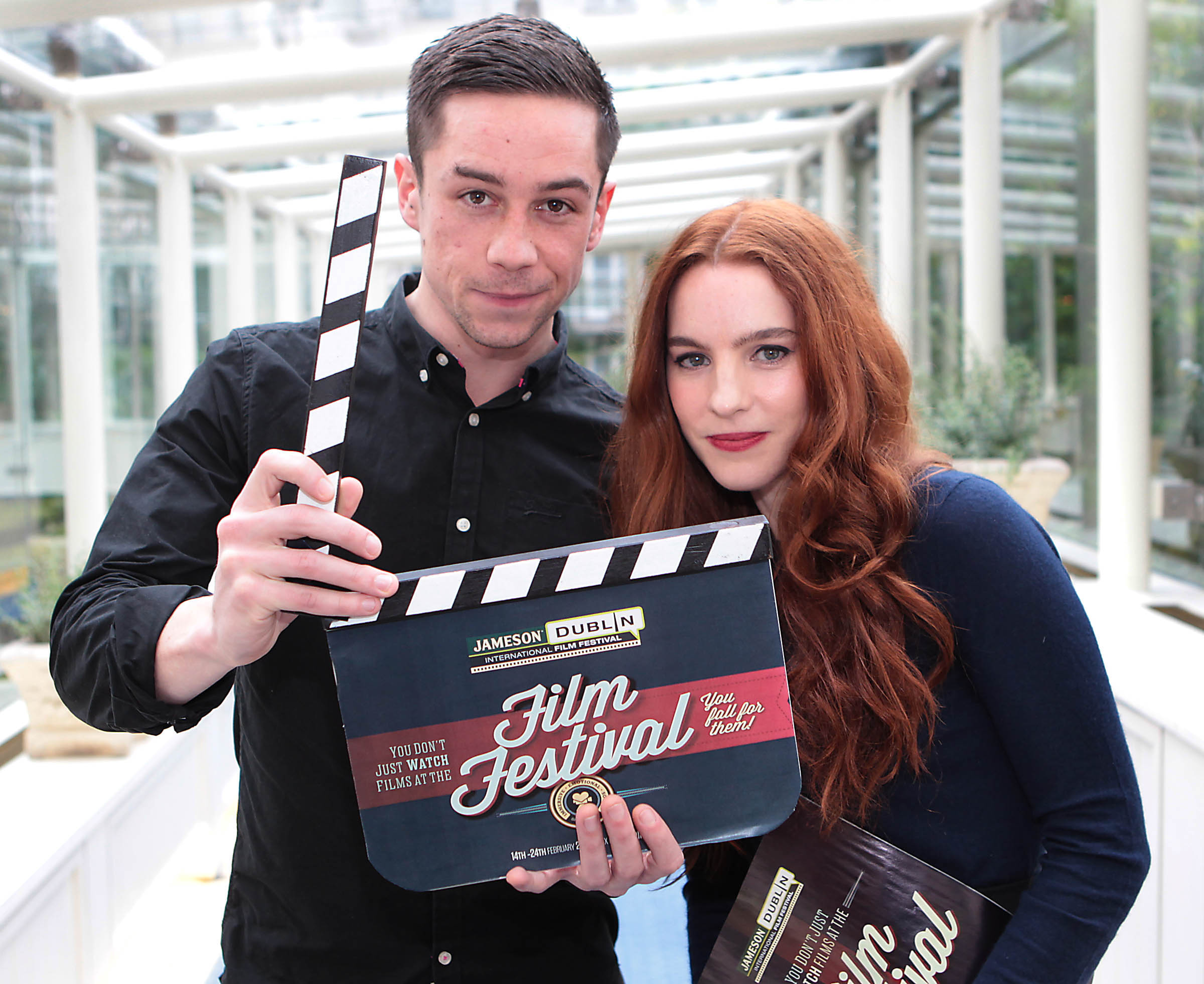 Jameson Dublin International Film Festival 2013