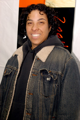 Angela Robinson at event of D.E.B.S. (2004)