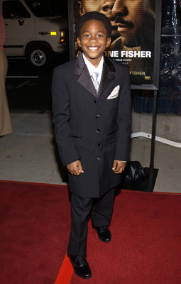 Malcolm David Kelley at event of Antwone Fisher (2002)