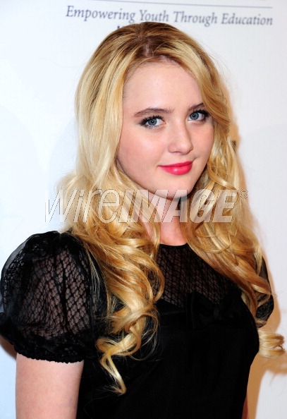 Kathryn Newton