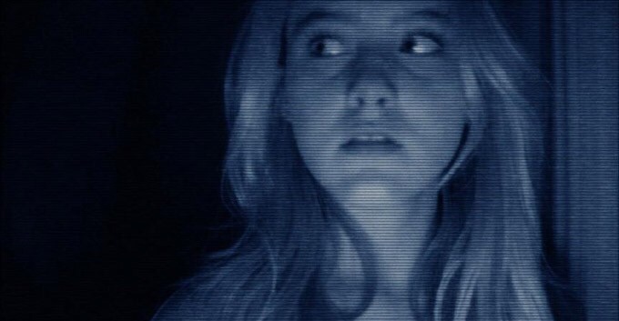Still of Kathryn Newton in Paranormal Activity 4