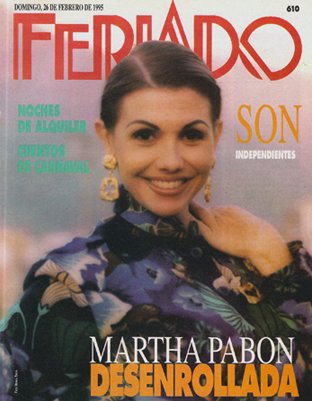 Martha Pabón