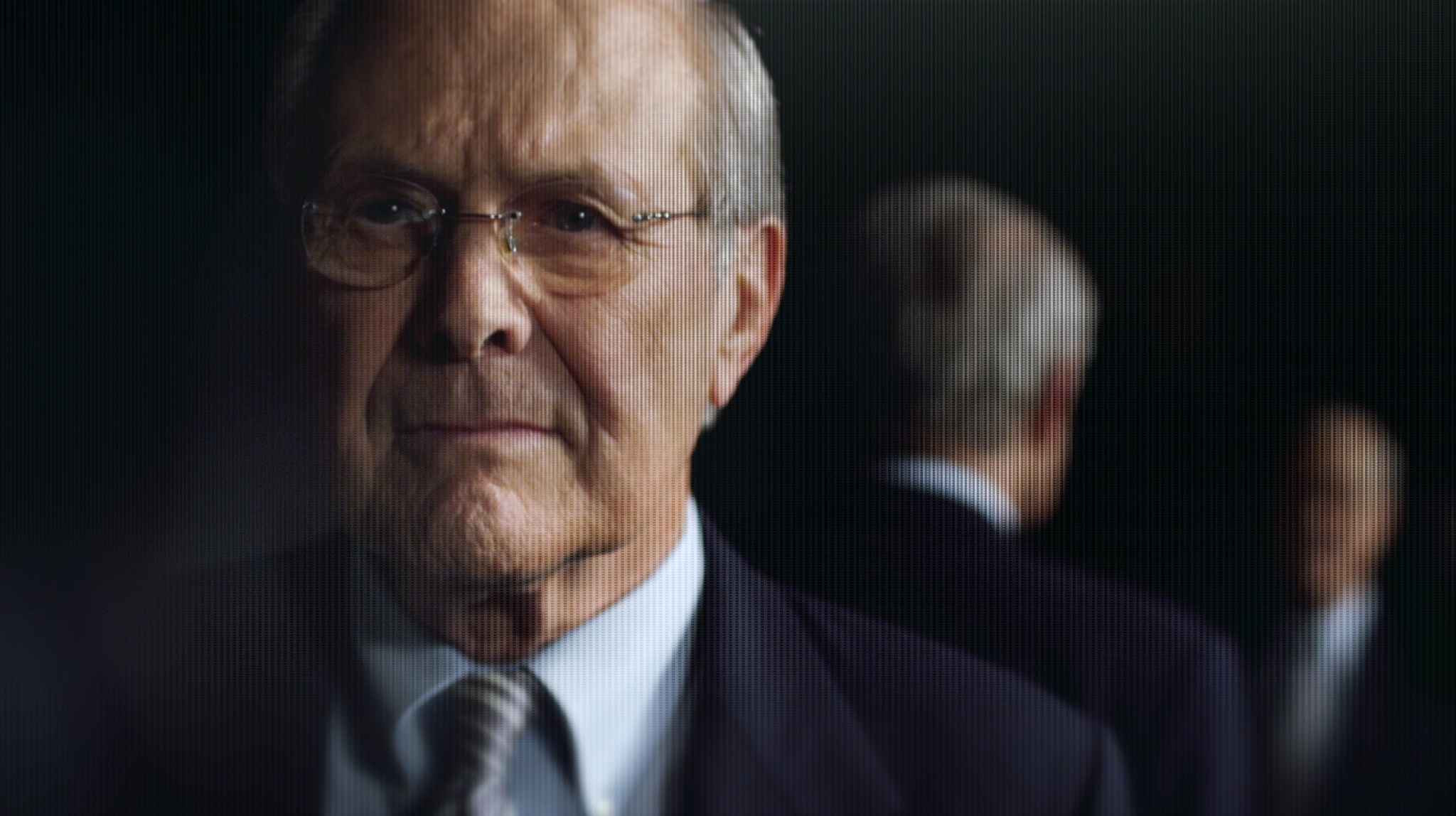 Still of Donald Rumsfeld in The Unknown Known (2013)