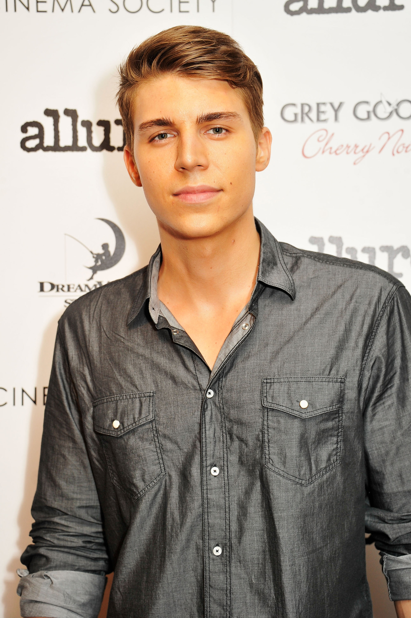Nolan Gerard Funk at event of People Like Us (2012)