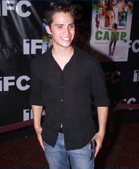Vince Rimoldi at the Premiere of CAMP