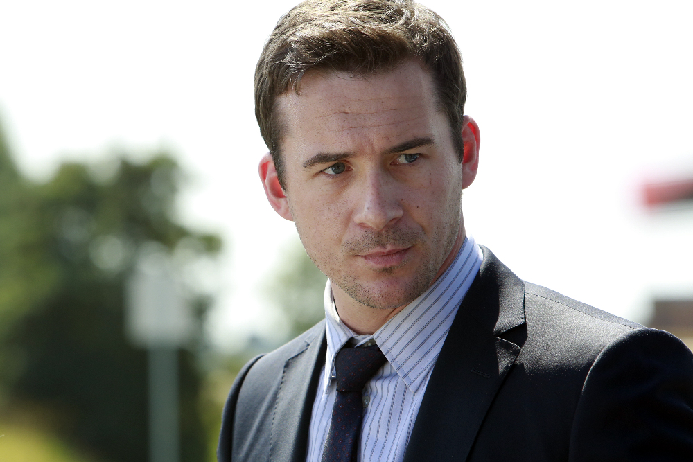 Still of Barry Sloane in The Whispers (2015)