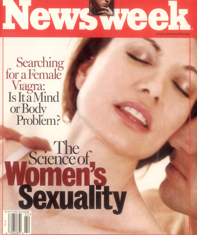 Magazine Cover