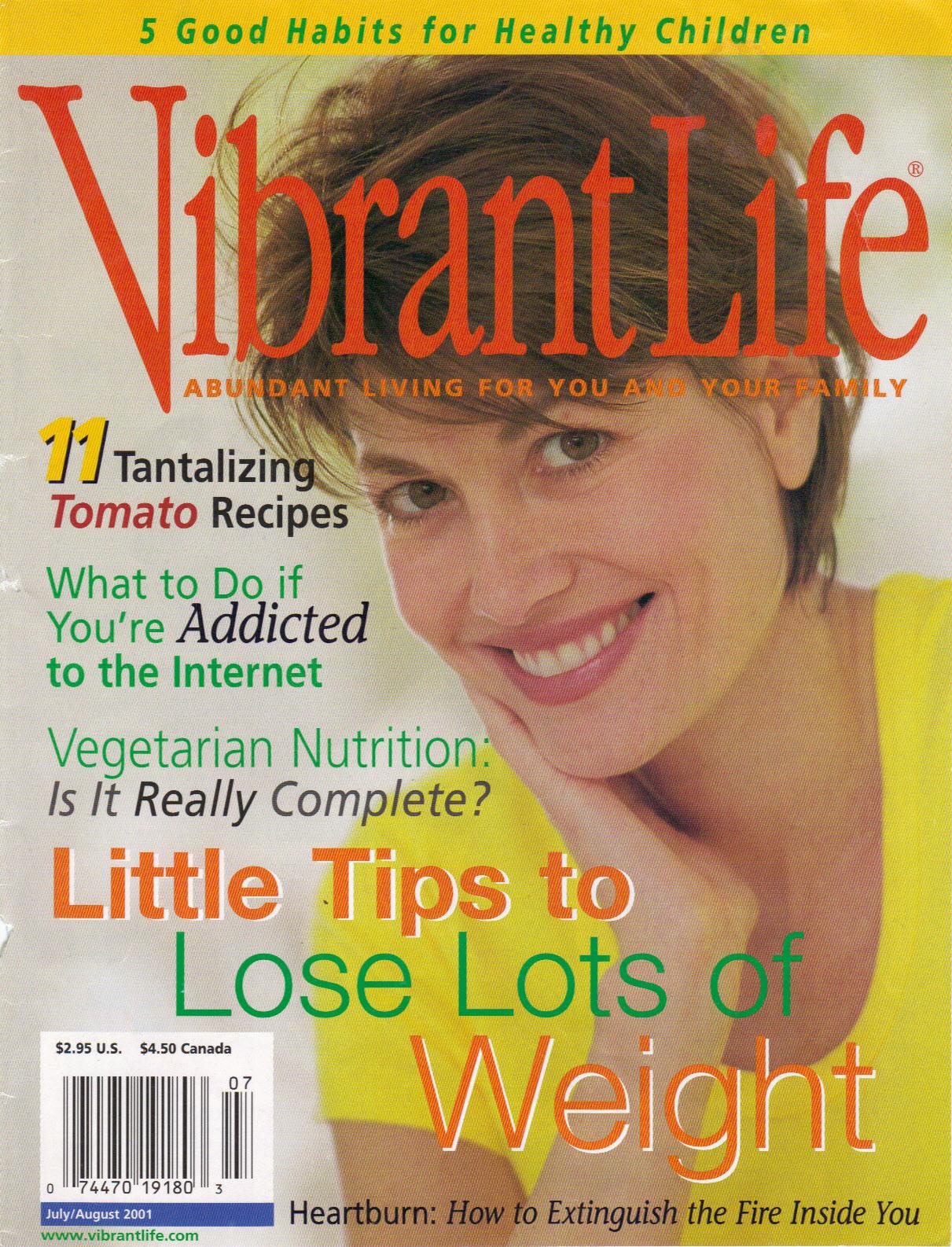 Magazine Cover