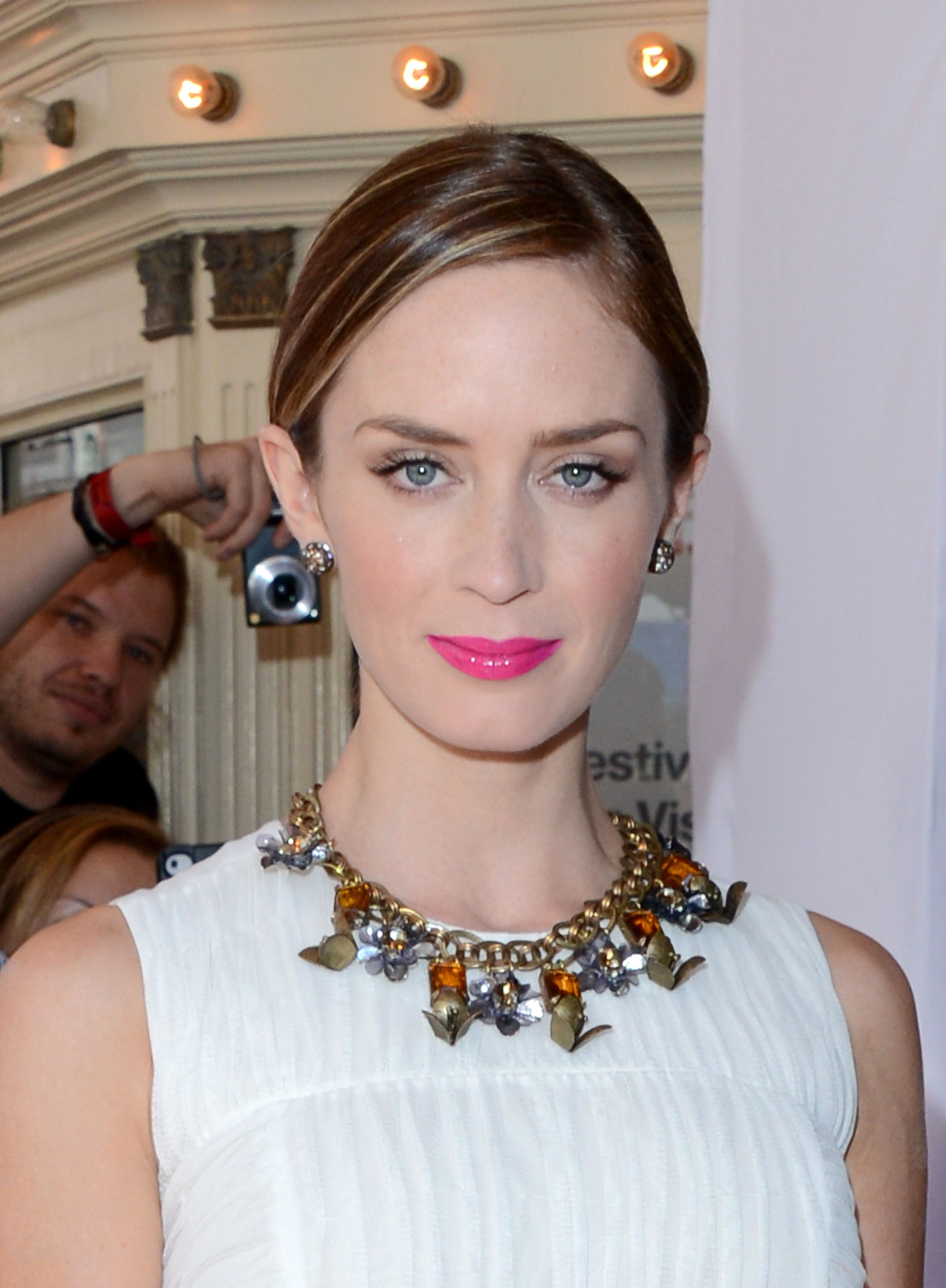 Emily Blunt at event of Arthur Newman (2012)