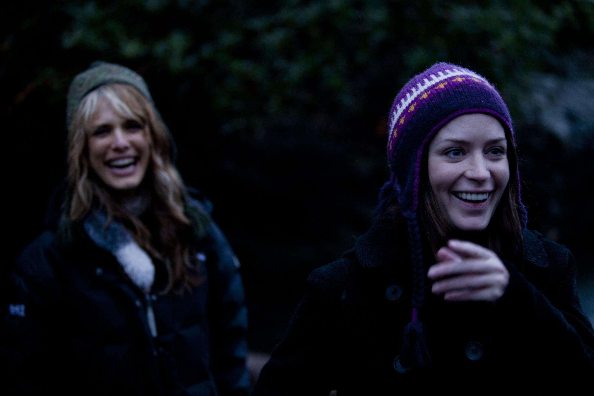 Still of Lynn Shelton and Emily Blunt in Your Sister's Sister (2011)