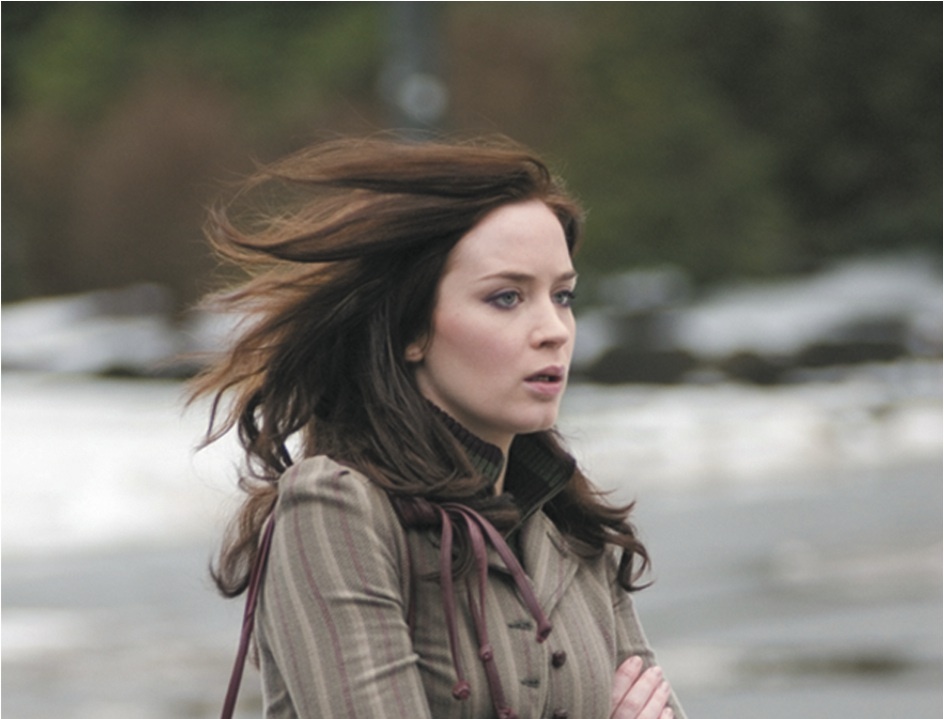 Still of Emily Blunt in Wind Chill (2007)