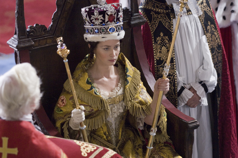Still of Emily Blunt in Viktorija: jaunoji karaliene (2009)